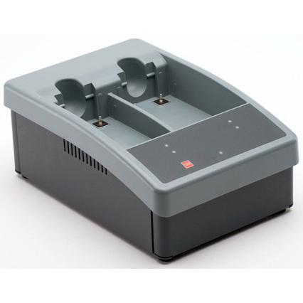 Station Battery Charger for the LifePak® 15, 2 Bay Charger