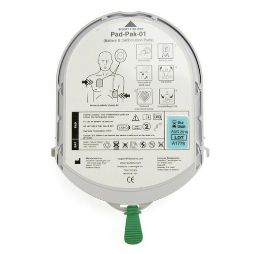 Heartsine Samaritan Pad-Pak