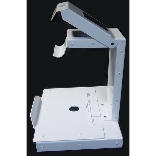 Zoll™ Monitor Mount, 11.891in L x 13.5in W x 13.287in H