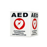 AED 3D Wall Sign Kit