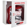 Curaplex® Bleeding Control Wall Cabinet, Metal