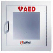 AED Surface Mount Wall Cabinet