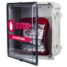 Curaplex® Stop the Bleed® Cabinet, Polycarbonate