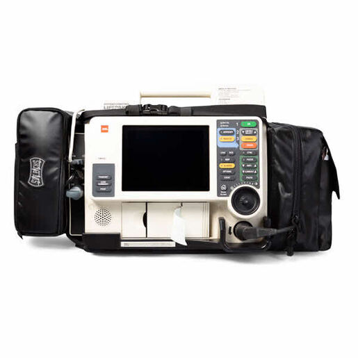 StatPacks G3 Carry Case for LifePak® 12 and 15