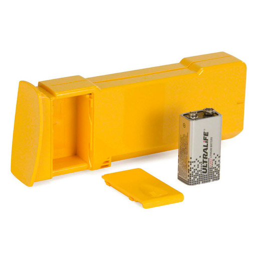 Defibtech Lifeline/Lifeline Auto Replacement Battery Pack, 9V