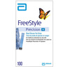 FreeStyle Precision H Blood Glucose Test Strips