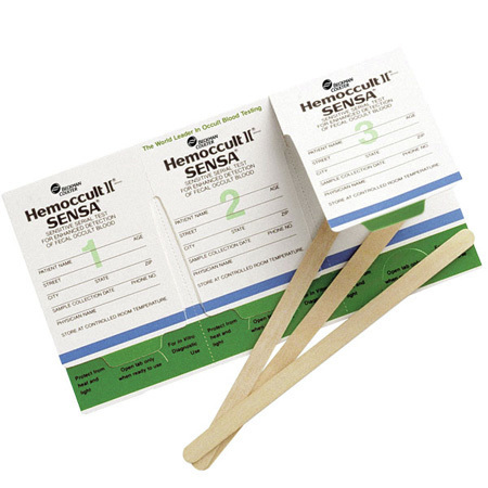 Hemoccult® Sensa® Dispensapak™ Plus Rapid Diagnostic Test Kit