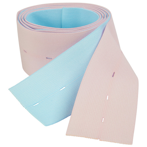 Fetal Monitoring Belts, Pink and Blue