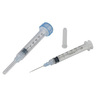 Monoject Rigid Pack Syringes with Needles