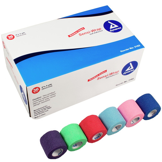 Sensi-Wrap Bandage Rolls