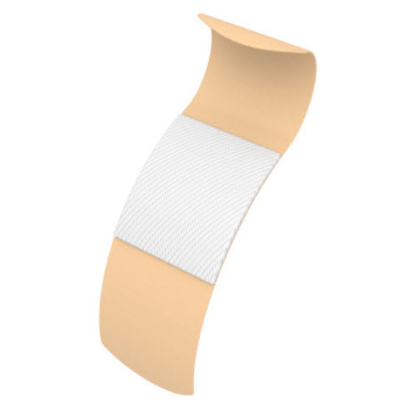 Plastic Adhesive Bandages
