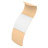 Sheer Strip Adhesive Bandage, Plastic, 0.75in x 3in