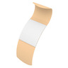 Sheer Strip Adhesive Bandage, Plastic, 3/4in x 3in