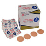 Sheer Dot Adhesive Bandage, Plastic, 7/8in