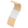 Sheer Strip Adhesive Bandage, Plastic, 3/8in x 1-1/2in