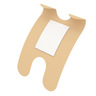 Flexible Adhesive Bandages, Fabric, 1.5in x 3in, Knuckle