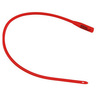 Dover™ Red Rubber Urethral Catheter, 16fr