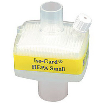 Gibeck® Iso-Gard® HEPA Filters