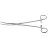 Curved Tip Sarot Intrathoracic Artery Forceps, 9.5in L