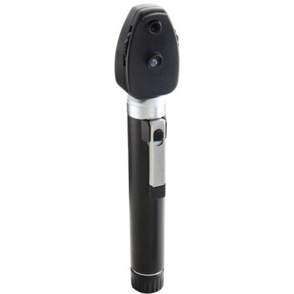 Pocket Ophthalmoscope, Black