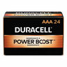 Duracell® Power Boost CopperTop Alkaline Batteries, Size AAA, 1.5V