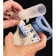 SDI Smartsense Disposable Spirometer