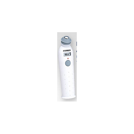 EZ Read 15.5 in. Thermometer, White