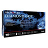 Diamond Grip™ Latex Exam Gloves, Medium