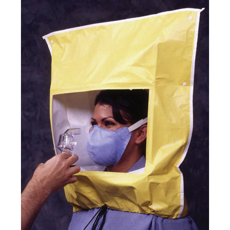 Respirator on sale fit test