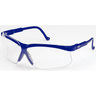 Genesis Black Frame Safety Glasses