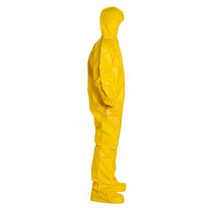 Tychem QC Coveralls