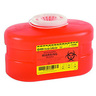 Multi-Use One-Piece Sharps Containers