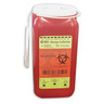 Multi-Use One-Piece Sharps Containers