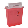SharpStar In-Room Sharps Containers with Counter Balanced Lid