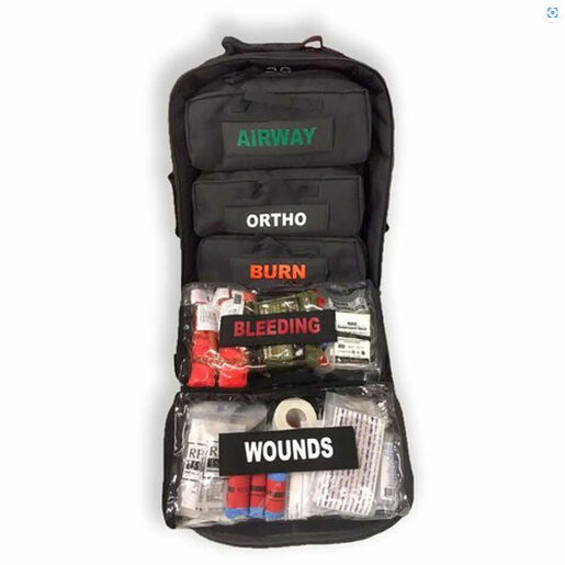 Rescue Essentials® TEMS Responder Kit
