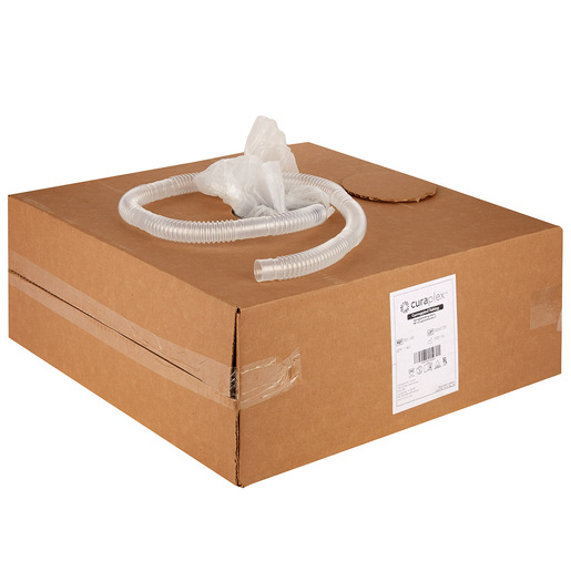 Corrugated Oxygen Tubing, 100ft