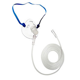 High Concentration Non-rebreather Oxygen Masks