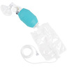 Curaplex® VentiSure2™ BVM Manual Resuscitator, 7ft Oxygen Tubing, Manometer, Mask, Pediatric