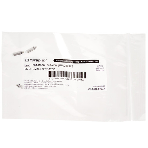 Laryngoscope Lamps for Conventional Laryngoscopes