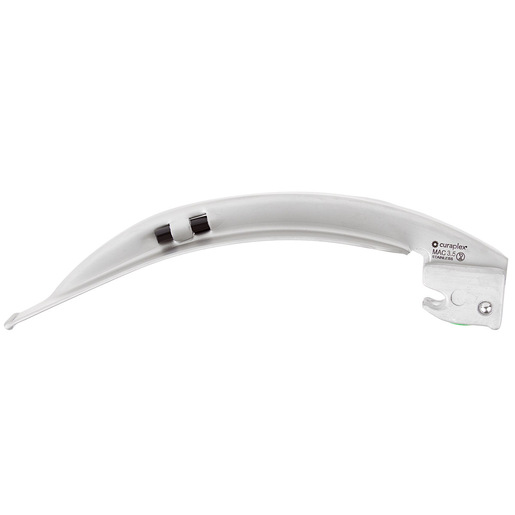 Curaplex® CuraView Fiber Optic Laryngoscope Blades