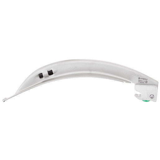 Curaplex® CuraView Fiber Optic Laryngoscope Blades