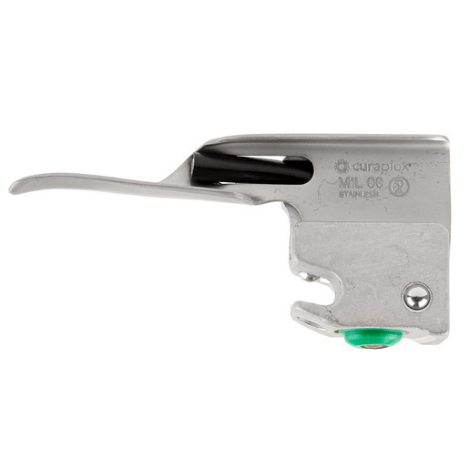 Curaplex® CuraView Fiber Optic Laryngoscope Blades