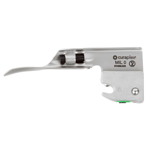 Curaplex® CuraView Fiber Optic Laryngoscope Blades