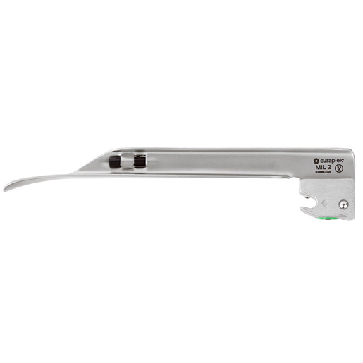 Curaplex® CuraView Fiber Optic Laryngoscope Blades