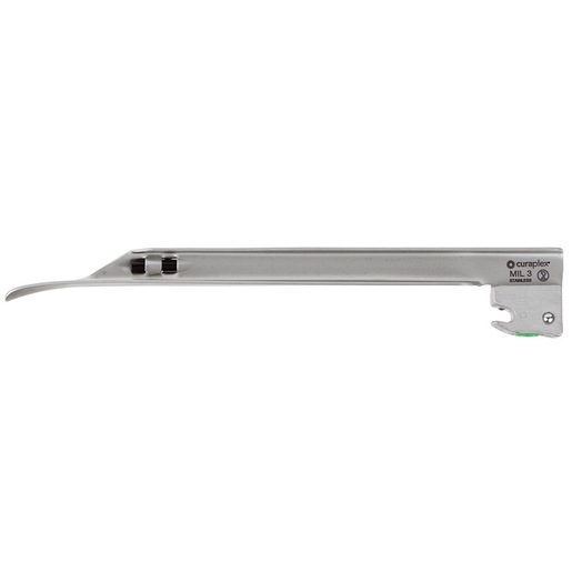 Curaplex® CuraView Fiber Optic Laryngoscope Blades