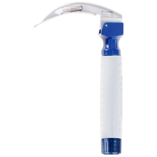 Curaplex® CuraView LED Laryngoscope Blades & Handles, Mac