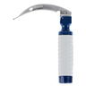 Curaplex® CuraView LED Laryngoscope Blade & Handle, Disposable, Mac 2