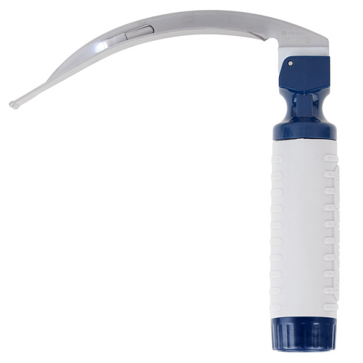 Curaplex® CuraView LED Laryngoscope Blades & Handles, Mac