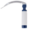 Curaplex® CuraView LED Laryngoscope Blade & Handle, Disposable, Mac 3.5