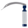 Curaplex® CuraView LED Laryngoscope Blade & Handle, Disposable, Mac 4